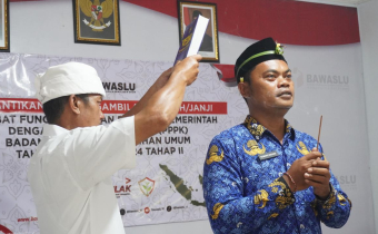 Foto Humas Bawaslu Buleleng
