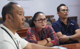 Foto Humas Bawaslu Buleleng
