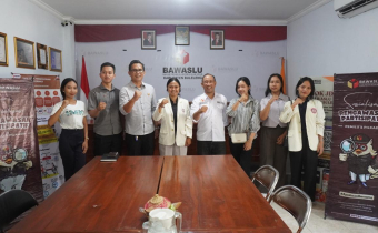 Foto Humas Bawaslu Buleleng