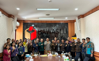 Foto Humas Bawaslu Buleleng