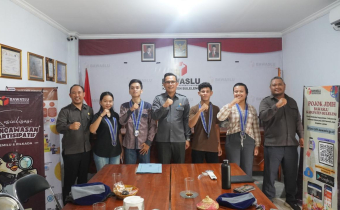 Foto Humas Bawaslu Buleleng