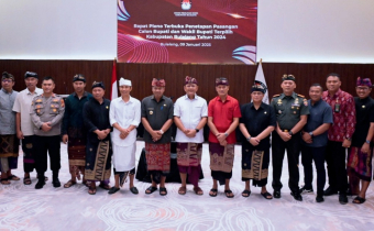 Foto Humas Bawaslu Buleleng