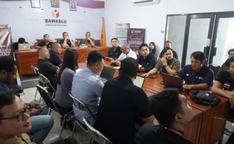 Foto Humas Bawaslu Buleleng
