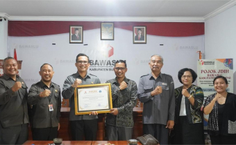 Foto Humas Bawaslu Buleleng
