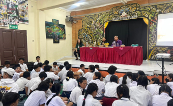 Foto Humas Bawaslu Buleleng