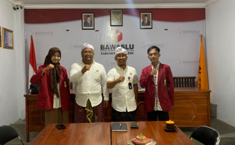 Foto Humas Bawaslu Buleleng