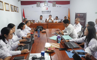 Foto Humas Bawaslu Buleleng