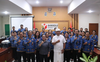 Foto Humas Bawaslu Buleleng