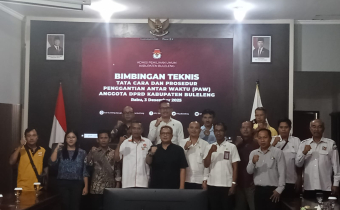 Foto Humas Bawaslu Buleleng