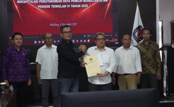 Foto Humas Bawaslu Buleleng