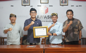 Foto Humas Bawaslu Buleleng