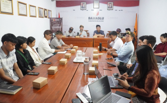 Foto Humas Bawaslu Buleleng