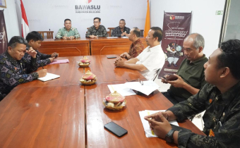 Foto Humas Bawaslu Buleleng