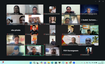 Foto Humas Bawaslu Buleleng