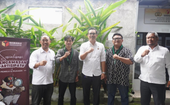 Foto Humas Bawaslu Buleleng