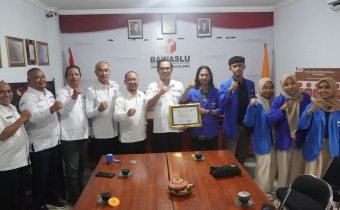 Foto Humas Bawaslu Buleleng