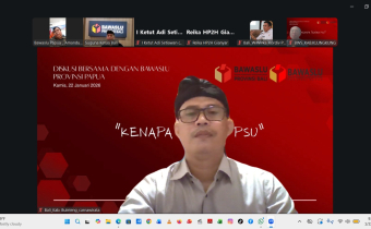 Foto Humas Bawaslu Buleleng