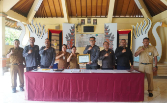 Foto Humas Bawaslu Buleleng