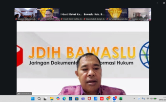 Foto Humas Bawaslu Buleleng
