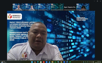 Foto Humas Bawaslu Buleleng