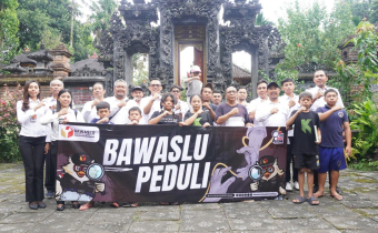 Foto Humas Bawaslu Buleleng