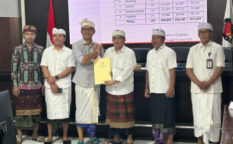 Foto Humas Bawaslu Buleleng
