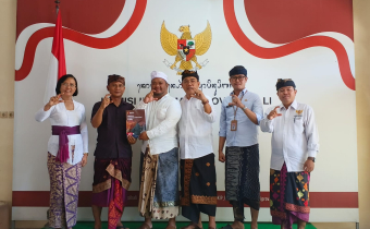 Foto Humas Bawaslu Buleleng