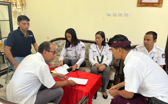 Foto Humas Bawaslu Buleleng