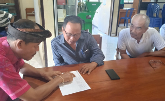 Foto Humas Bawaslu Buleleng