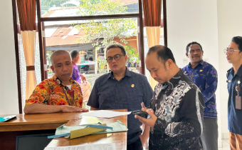 Foto Humas Bawaslu Buleleng