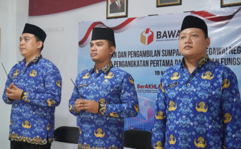 Foto Humas Bawaslu Buleleng