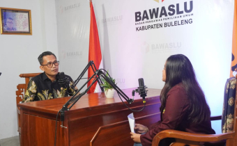 Foto Humas Bawaslu Buleleng