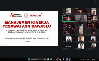 Foto Humas Bawaslu Buleleng