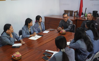 Foto Humas Bawaslu Buleleng