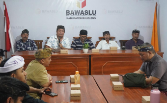 Foto Humas Bawaslu Buleleng