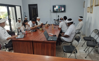 Foto Humas Bawaslu Buleleng
