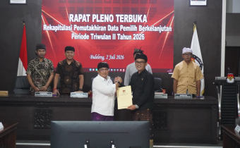 Foto Humas Bawaslu Buleleng