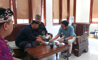 Foto Humas Bawaslu Buleleng