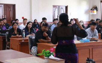 Foto Humas Bawaslu Buleleng
