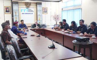Foto Humas Bawaslu Buleleng