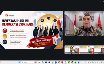 Foto Humas Bawaslu Buleleng