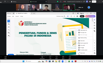 Foto Humas Bawaslu Buleleng