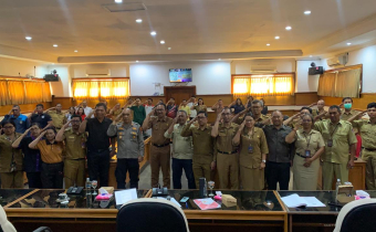 Foto Humas Bawaslu Buleleng