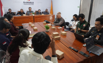 Foto Humas Bawaslu Buleleng