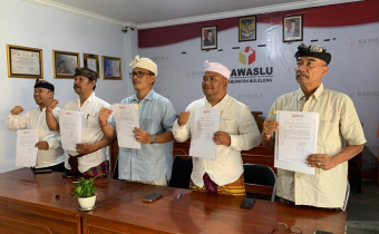 Foto Humas Bawaslu Buleleng