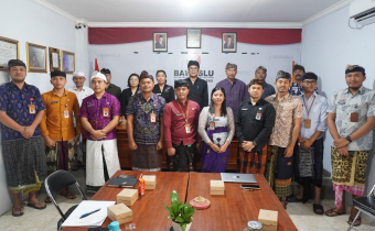 Foto Humas Bawaslu Buleleng