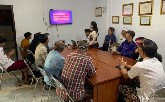 Foto Humas Bawaslu Buleleng