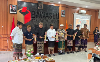 Foto Humas Bawaslu Buleleng