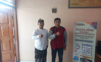 Foto Humas Bawaslu Buleleng